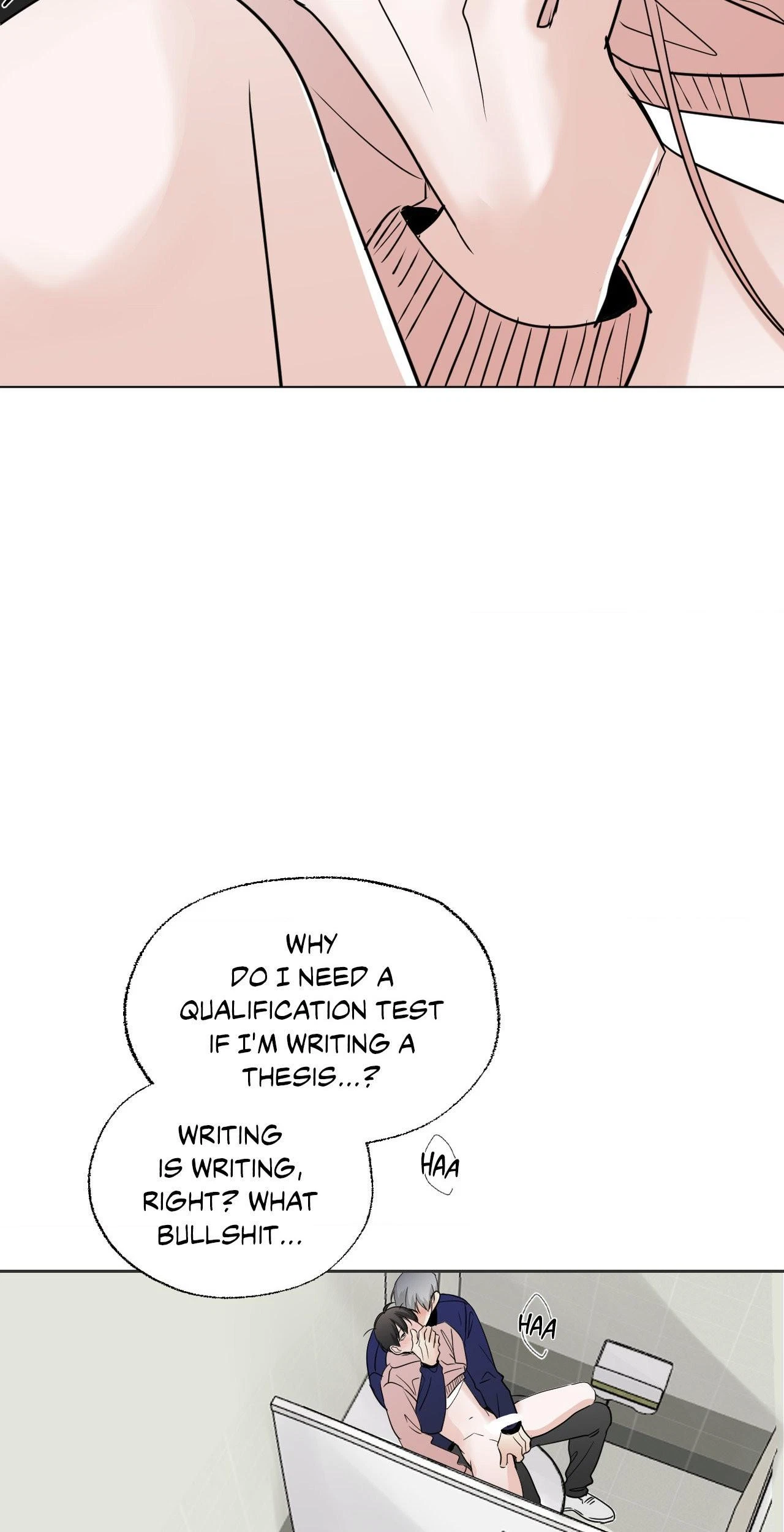 Lend Me Some Sugar Chapter 46, page 29