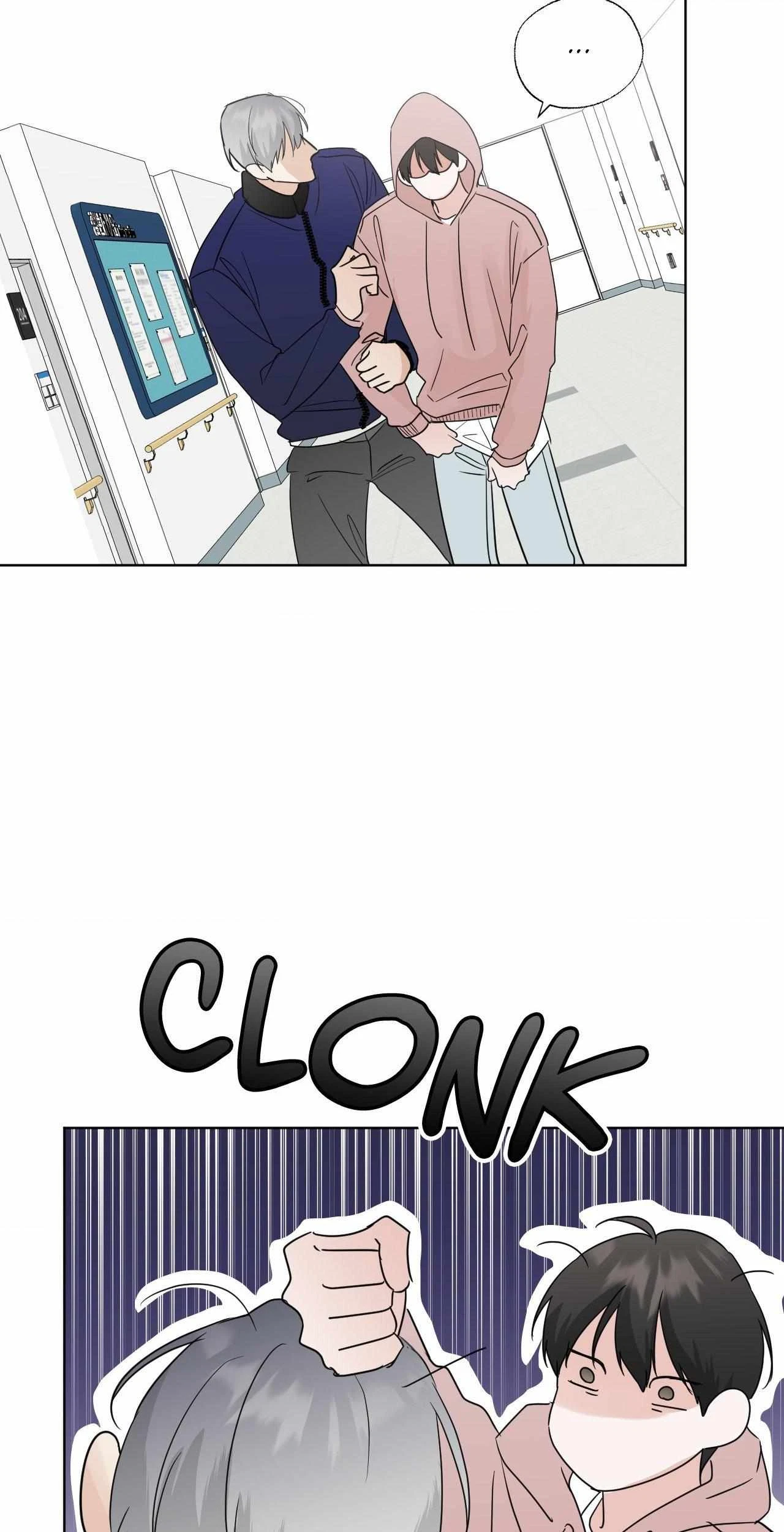 Lend Me Some Sugar Chapter 46, page 47