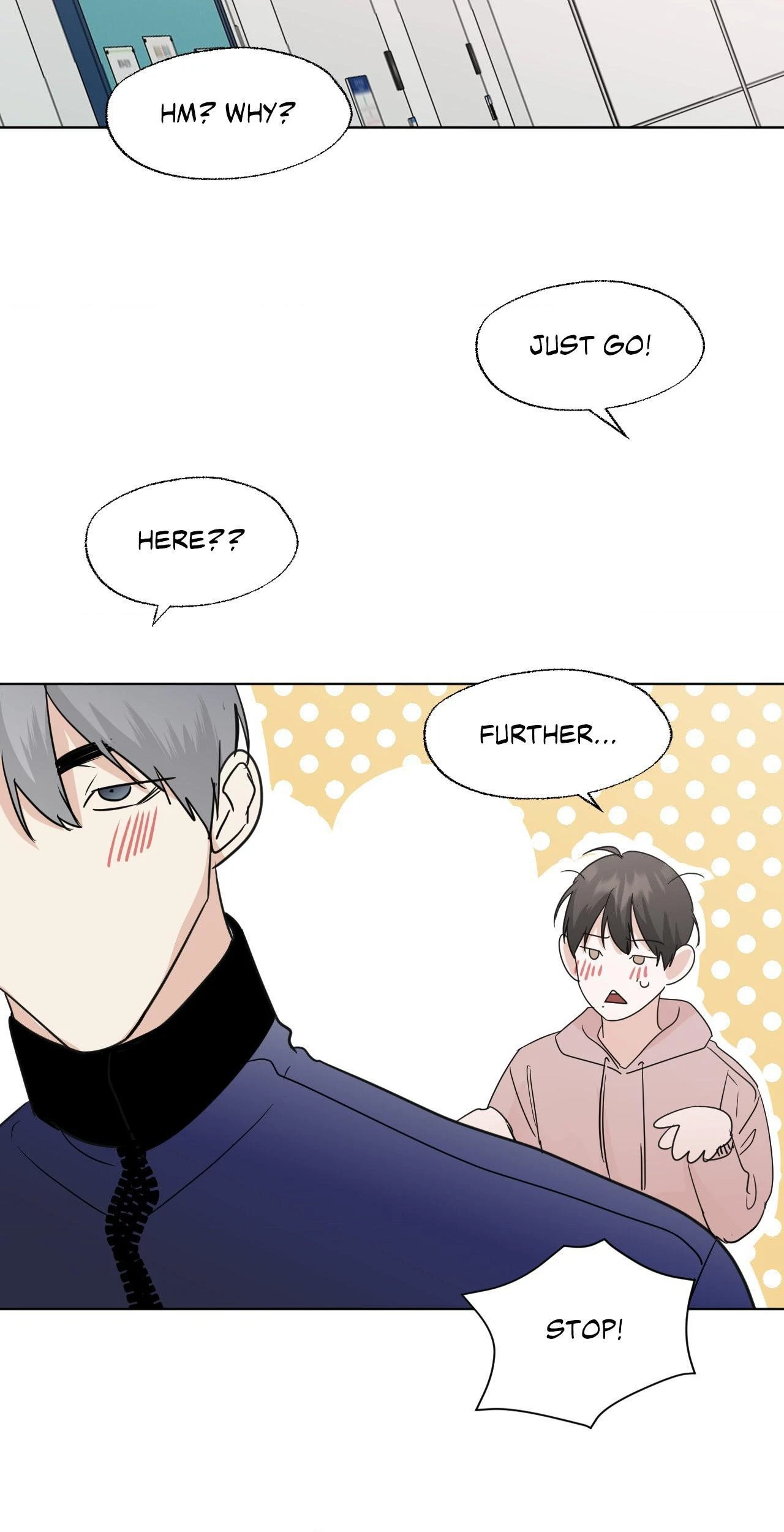 Lend Me Some Sugar Chapter 46, page 50