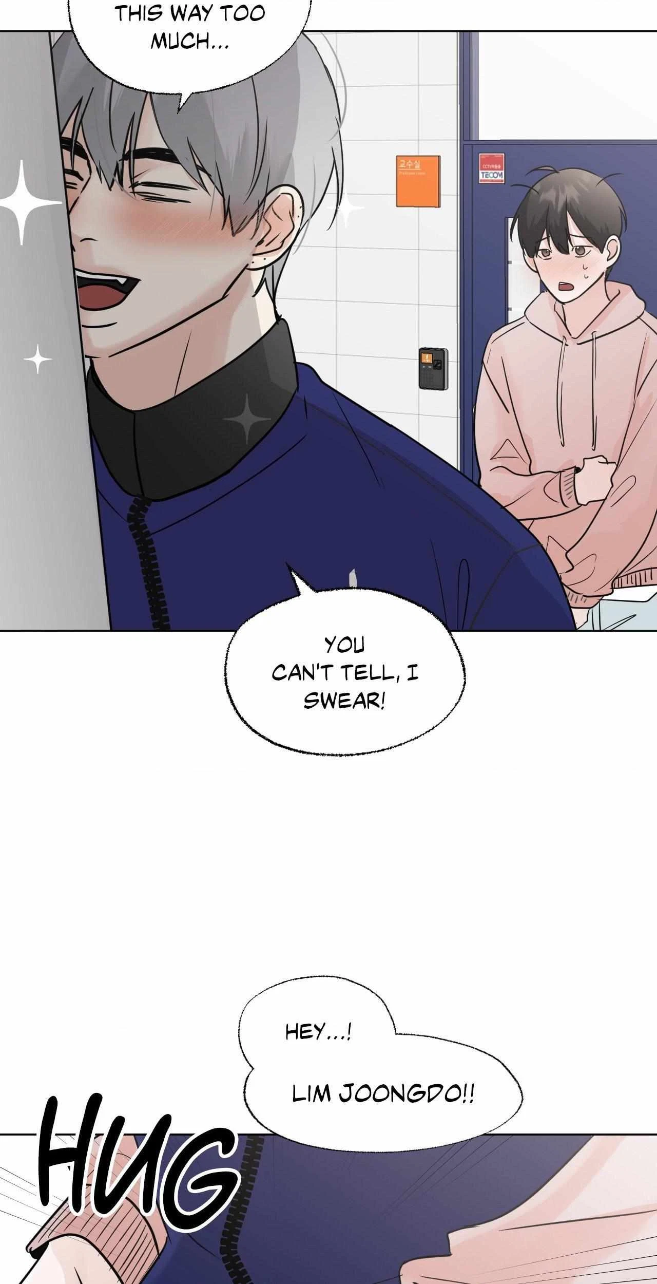 Lend Me Some Sugar Chapter 46, page 55