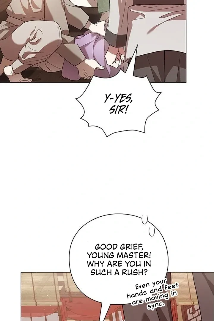Under My Feet Chapter 5, page 9