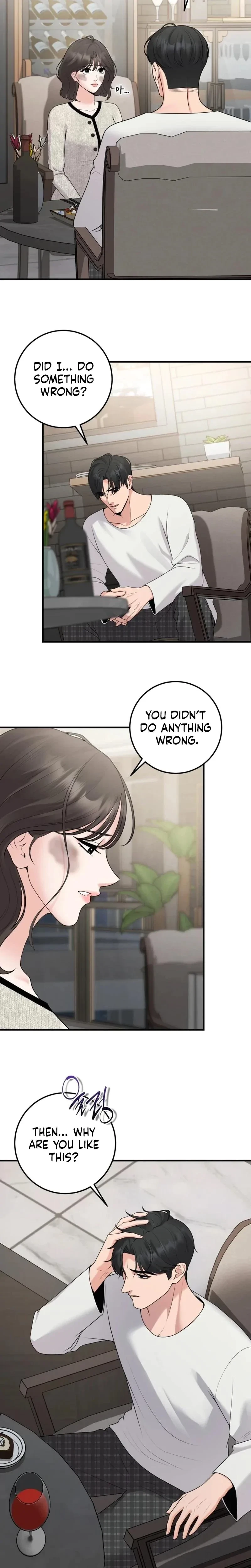 The Twenty-Year-Old Bride Chapter 48, page 10