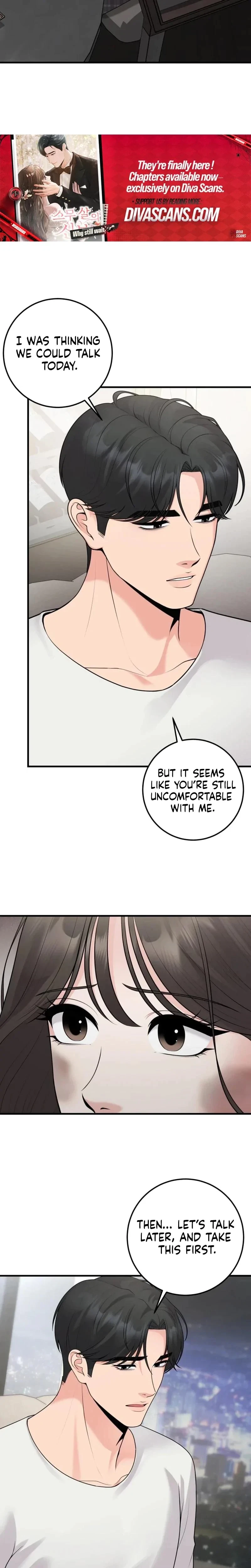 The Twenty-Year-Old Bride Chapter 48, page 11