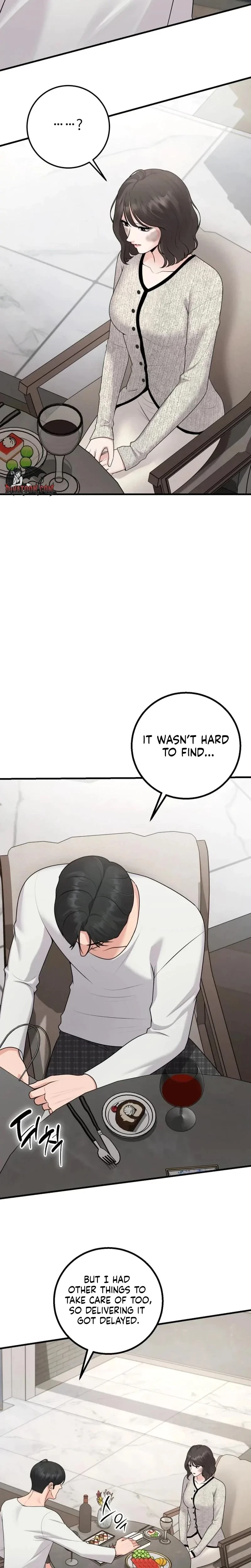 The Twenty-Year-Old Bride Chapter 48, page 12