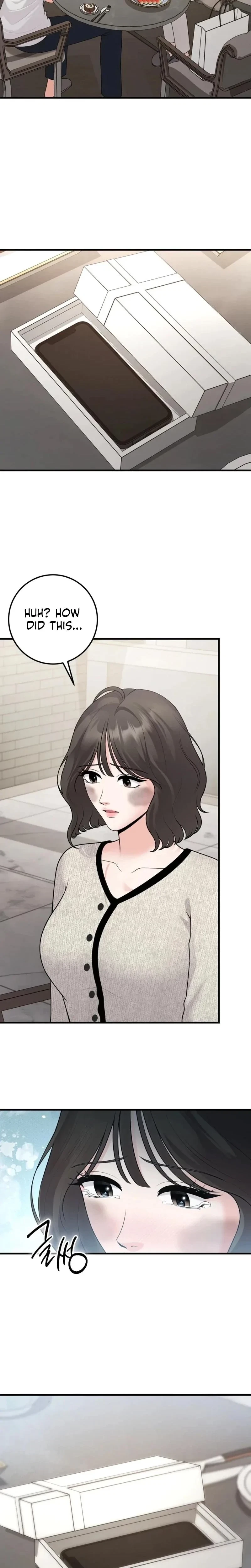 The Twenty-Year-Old Bride Chapter 48, page 13