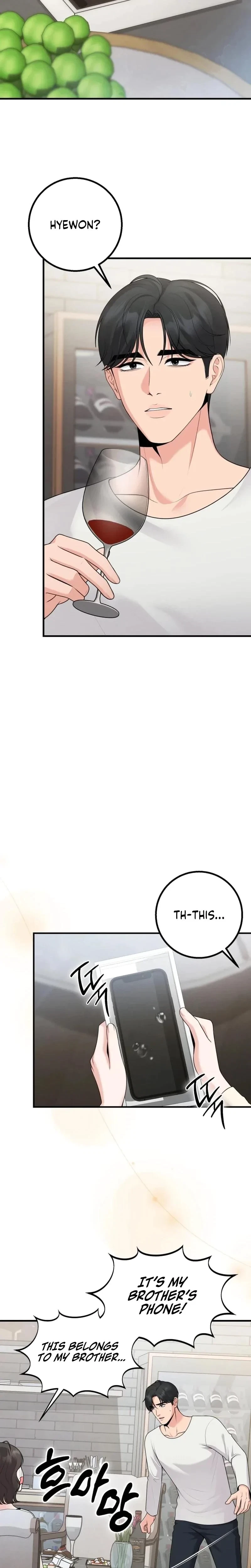 The Twenty-Year-Old Bride Chapter 48, page 14