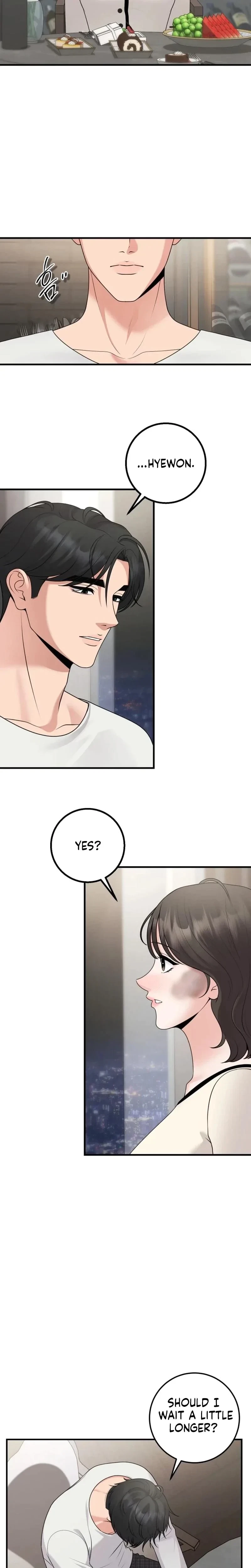 The Twenty-Year-Old Bride Chapter 48, page 17