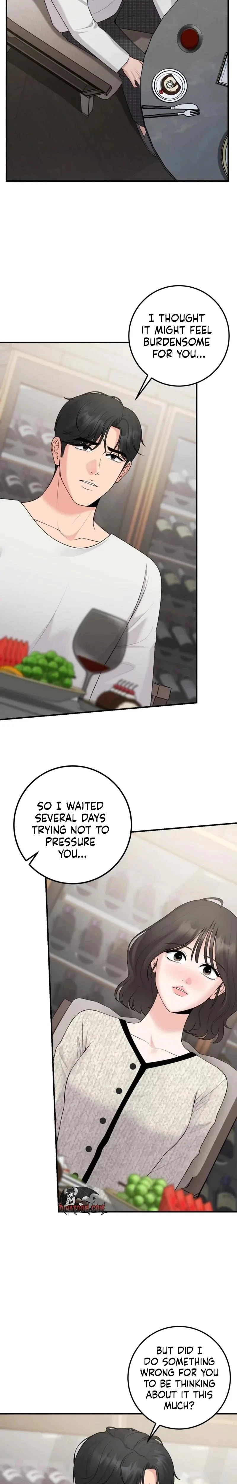 The Twenty-Year-Old Bride Chapter 48, page 18