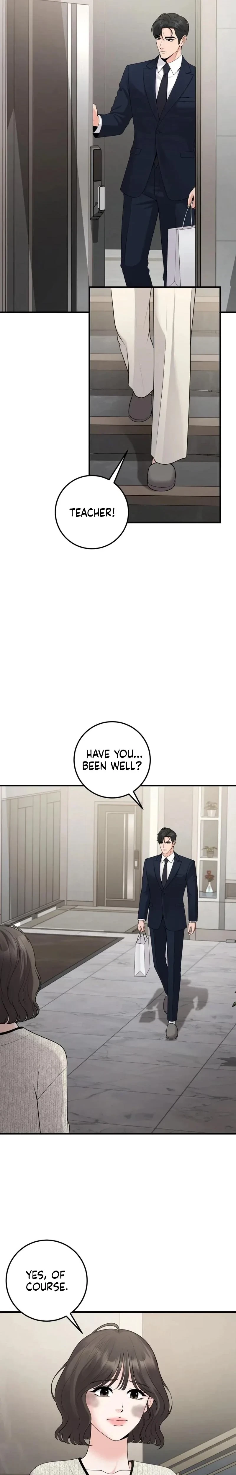 The Twenty-Year-Old Bride Chapter 48, page 5