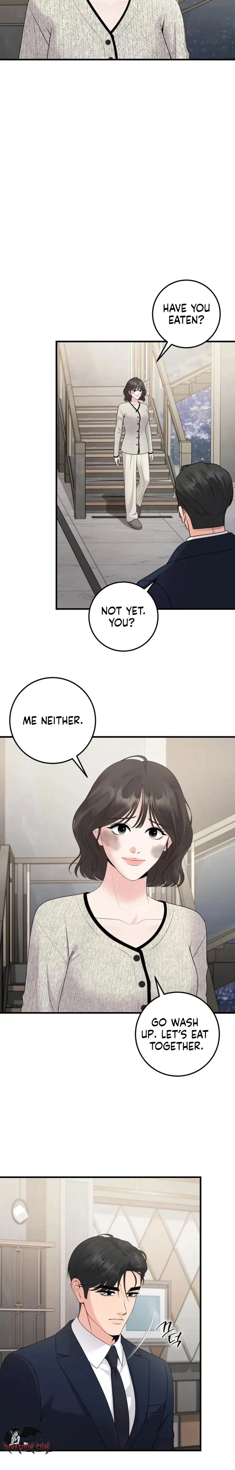 The Twenty-Year-Old Bride Chapter 48, page 6