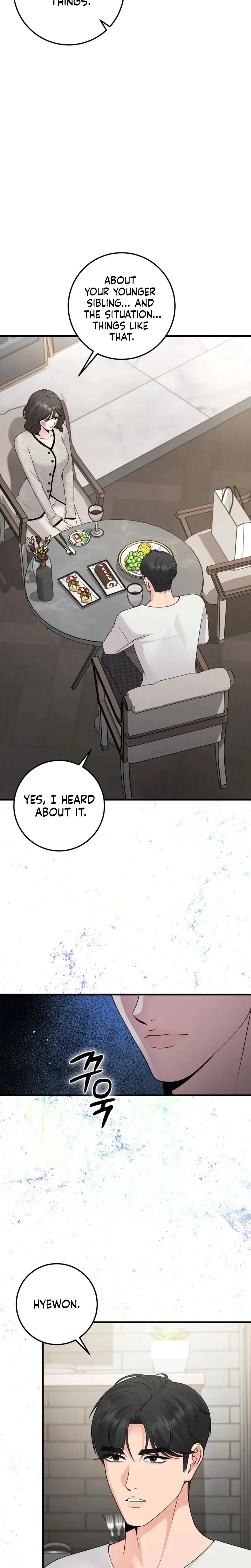 The Twenty-Year-Old Bride Chapter 48, page 8