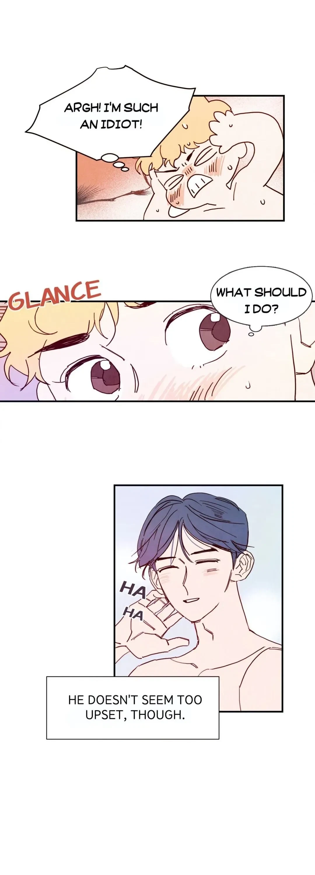 Miss You, Lucifer Chapter 7, page 2
