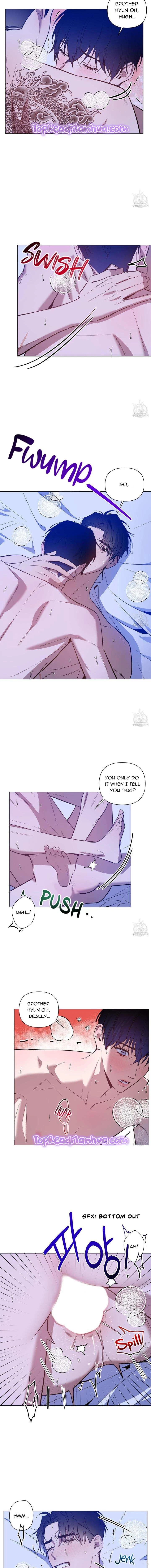 Dawn After Darkness Chapter 26, page 10