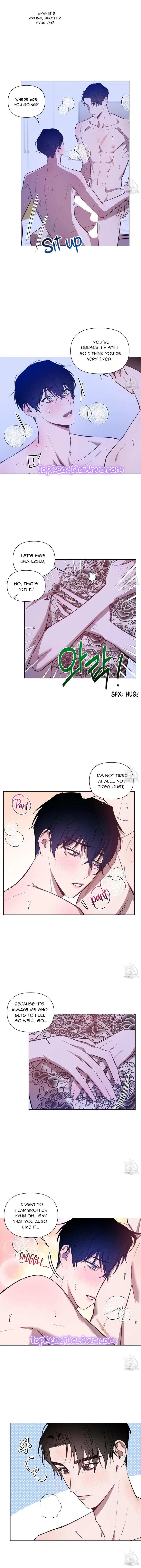 Dawn After Darkness Chapter 26, page 8
