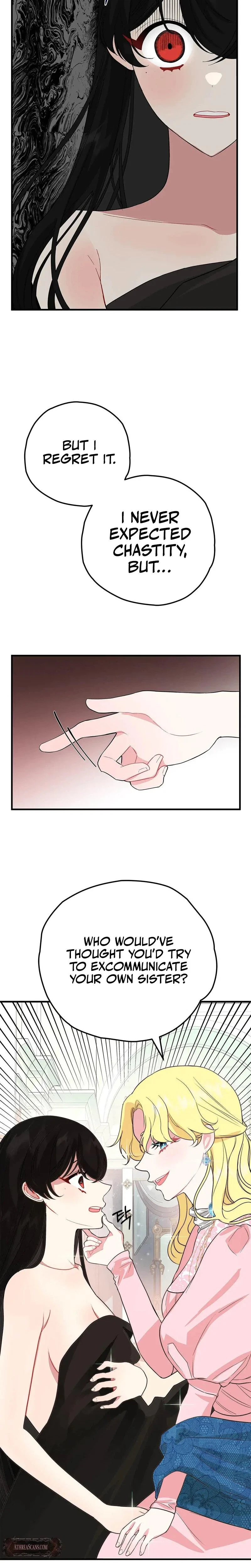The Other Side Of Backlight Chapter 3, page 10