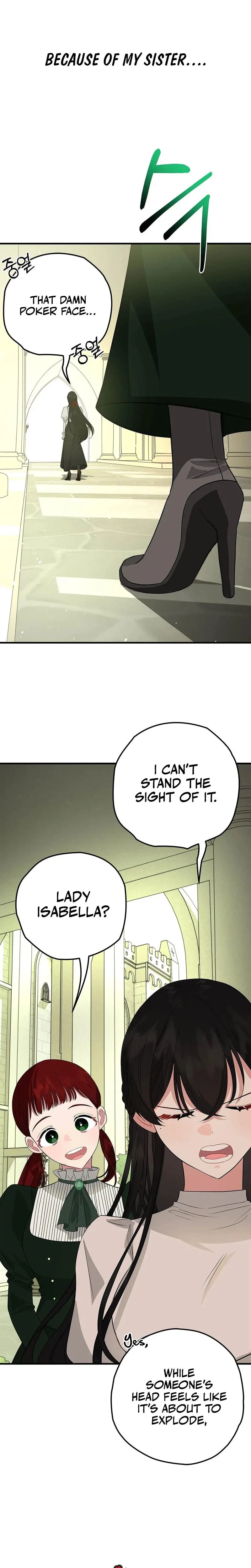 The Other Side Of Backlight Chapter 3, page 15