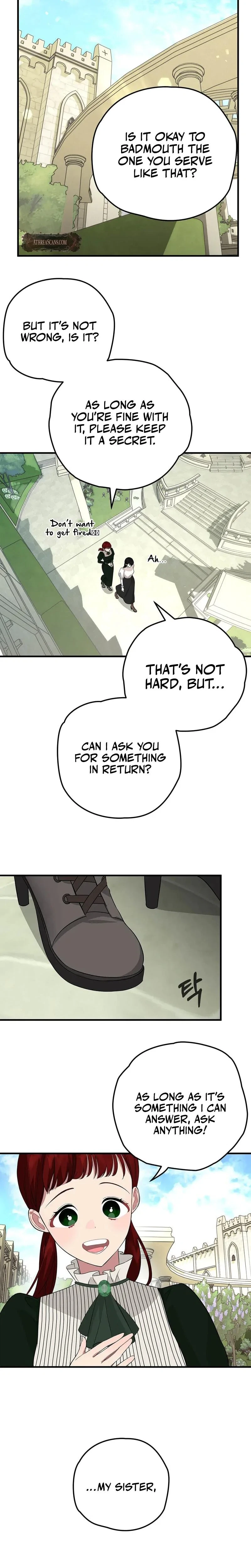 The Other Side Of Backlight Chapter 3, page 19