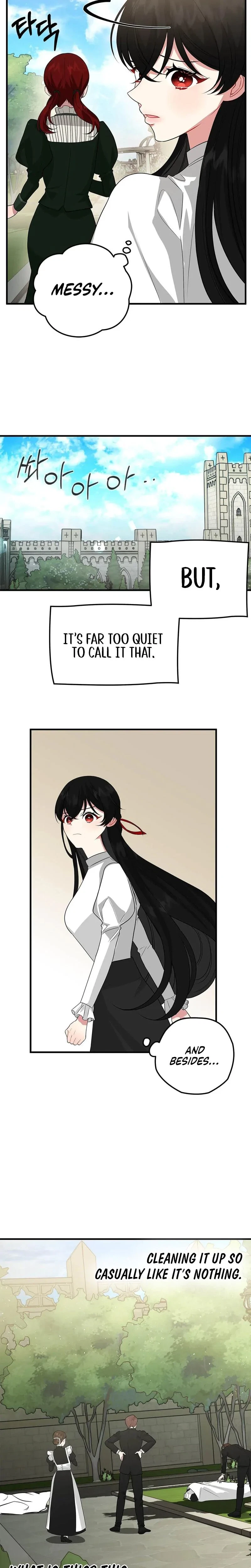The Other Side Of Backlight Chapter 3, page 23