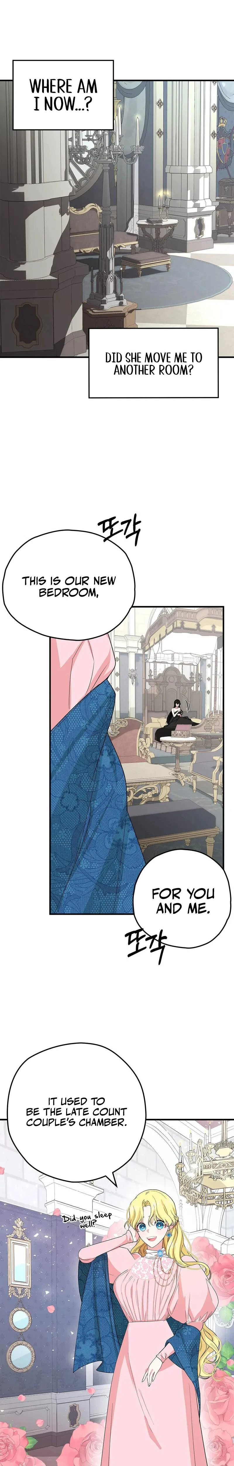 The Other Side Of Backlight Chapter 3, page 4