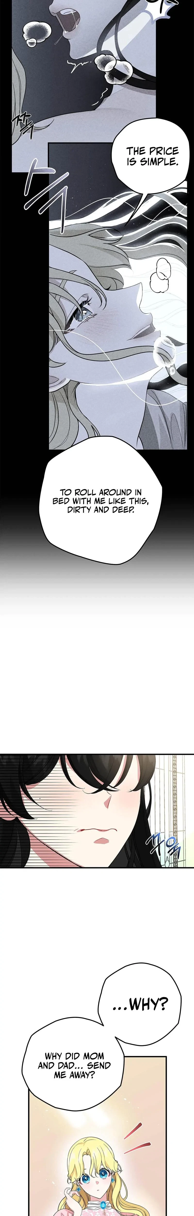 The Other Side Of Backlight Chapter 3, page 6