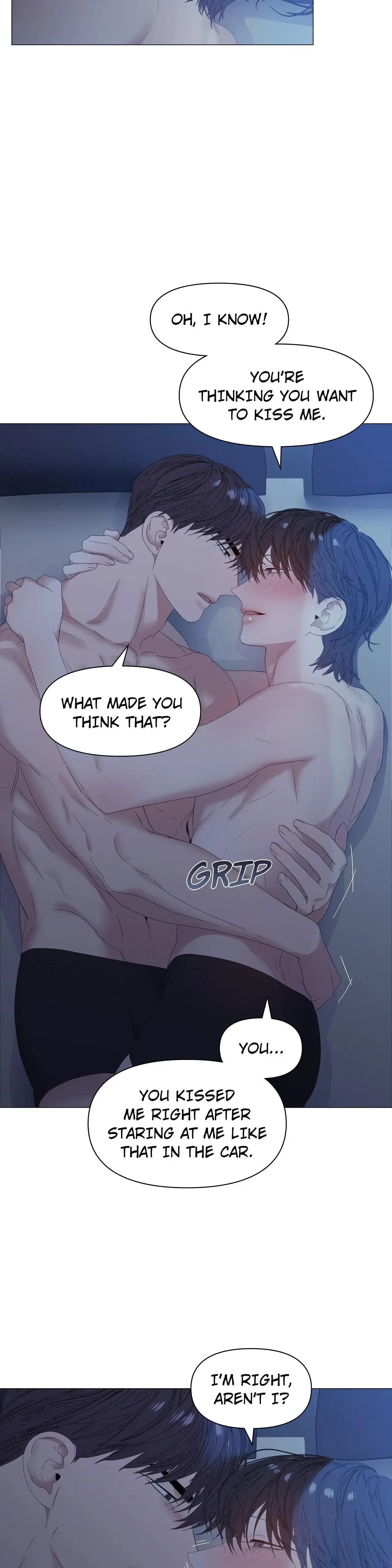 Stockholm Syndrome Chapter 35, page 11