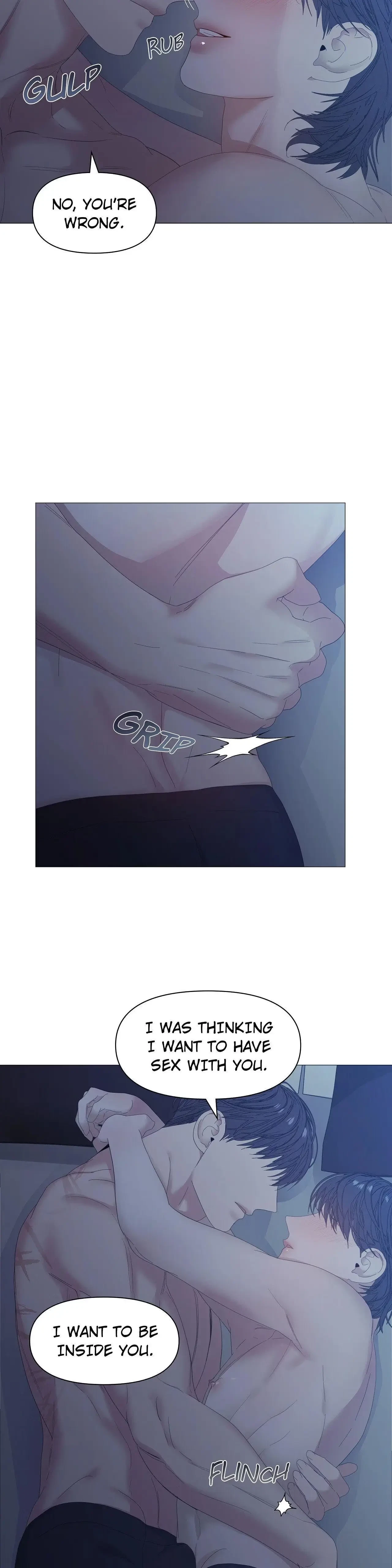 Stockholm Syndrome Chapter 35, page 12