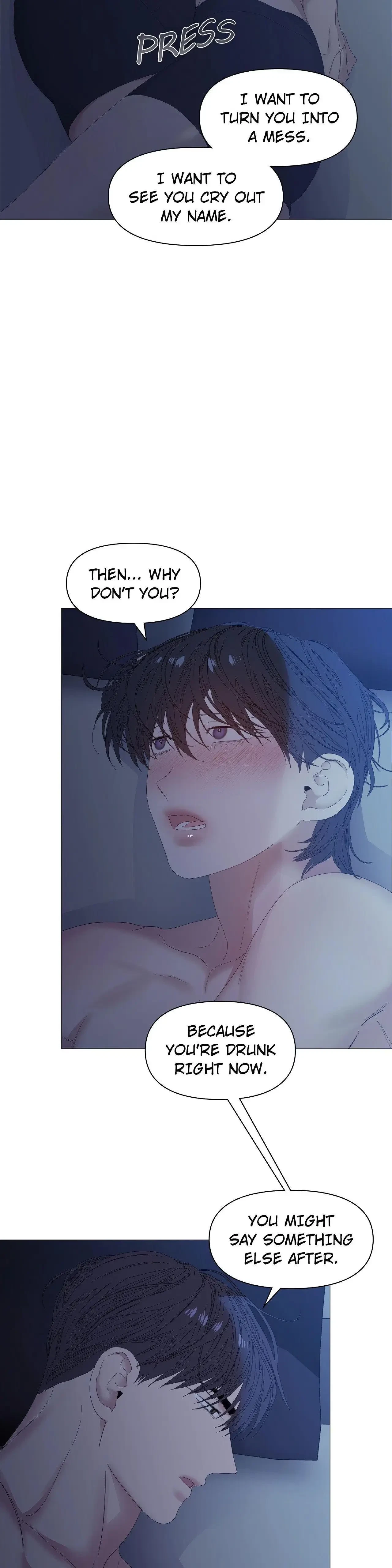 Stockholm Syndrome Chapter 35, page 13