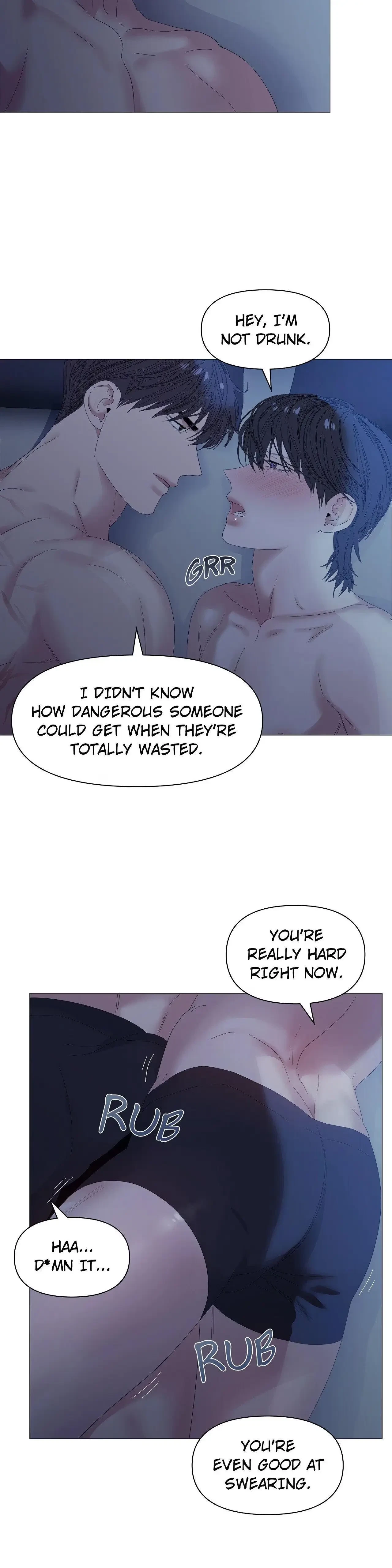 Stockholm Syndrome Chapter 35, page 14