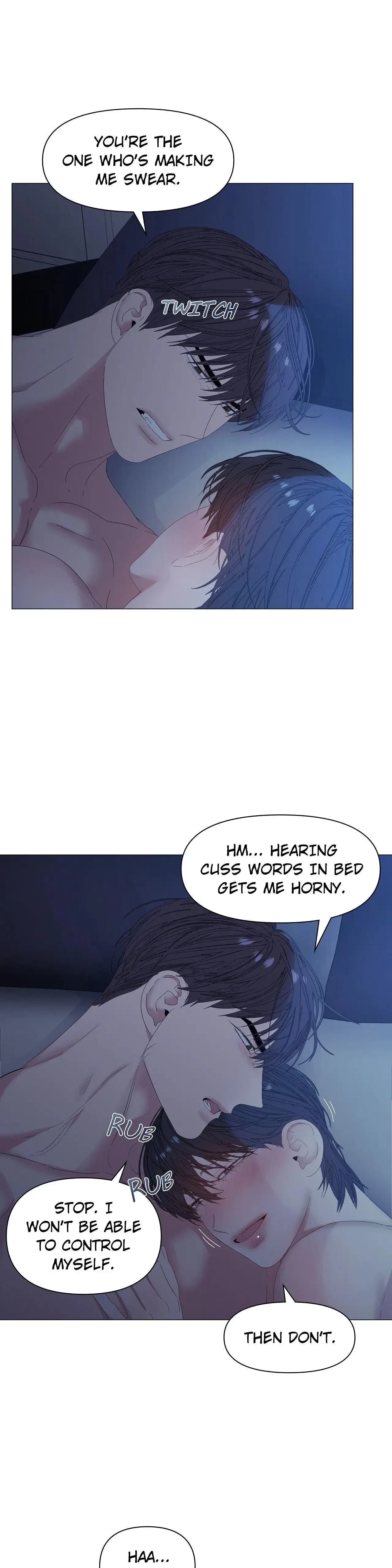 Stockholm Syndrome Chapter 35, page 15