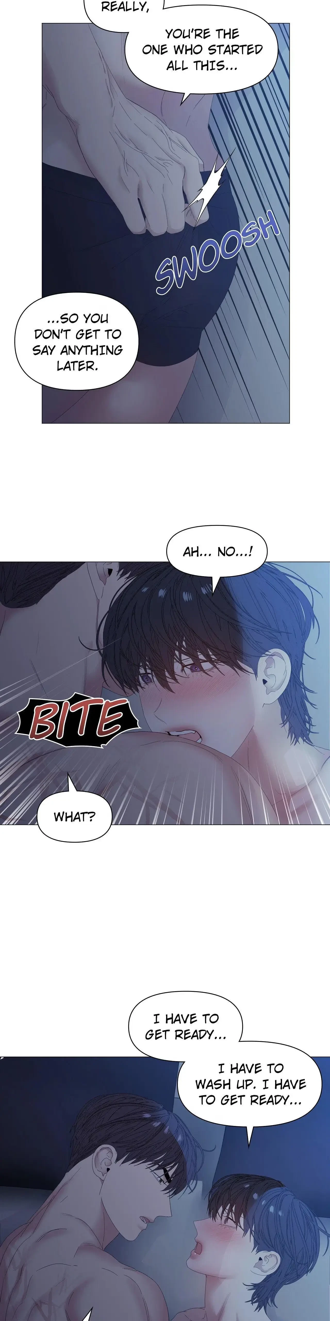 Stockholm Syndrome Chapter 35, page 16