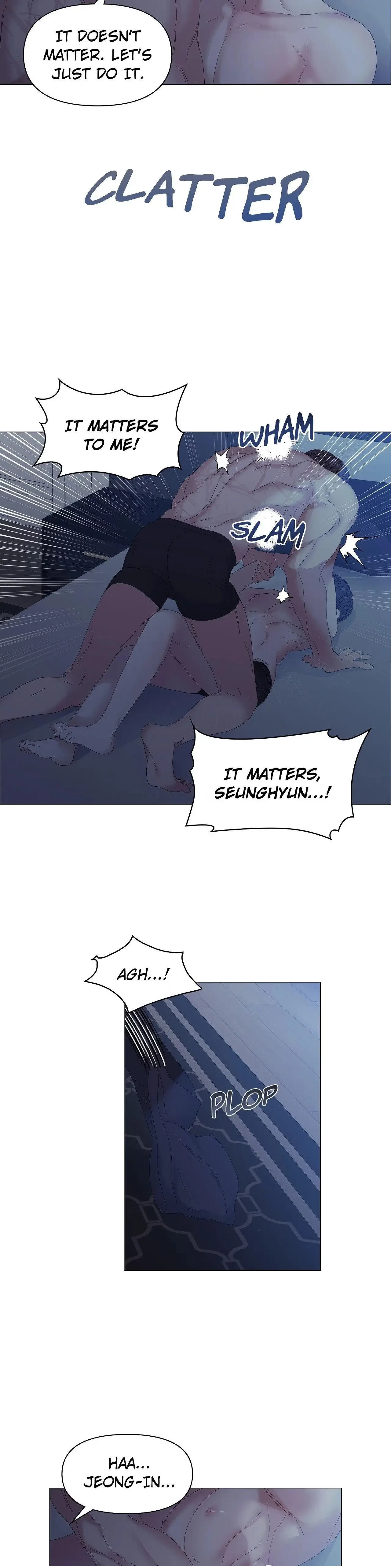 Stockholm Syndrome Chapter 35, page 17