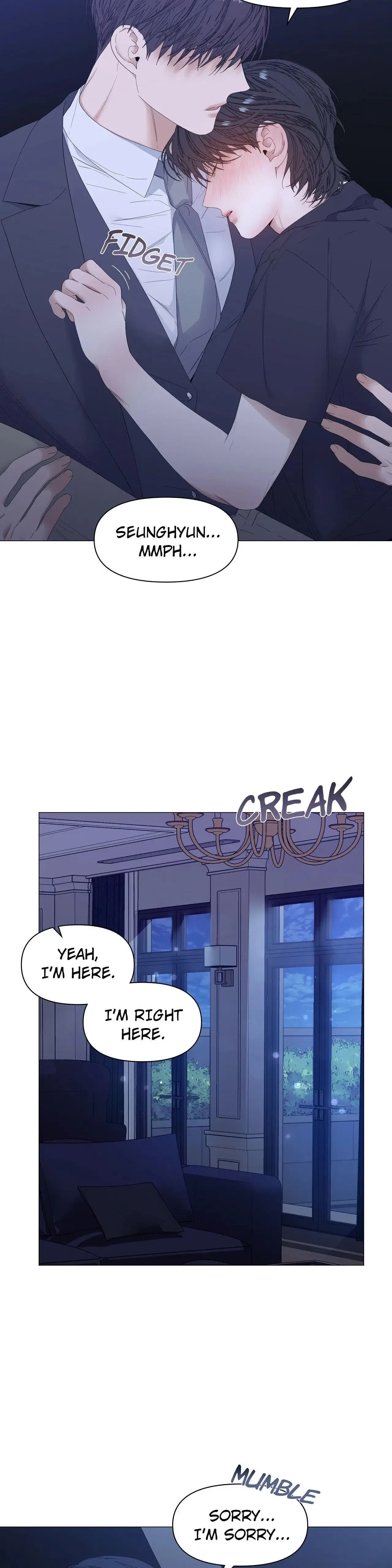 Stockholm Syndrome Chapter 35, page 2