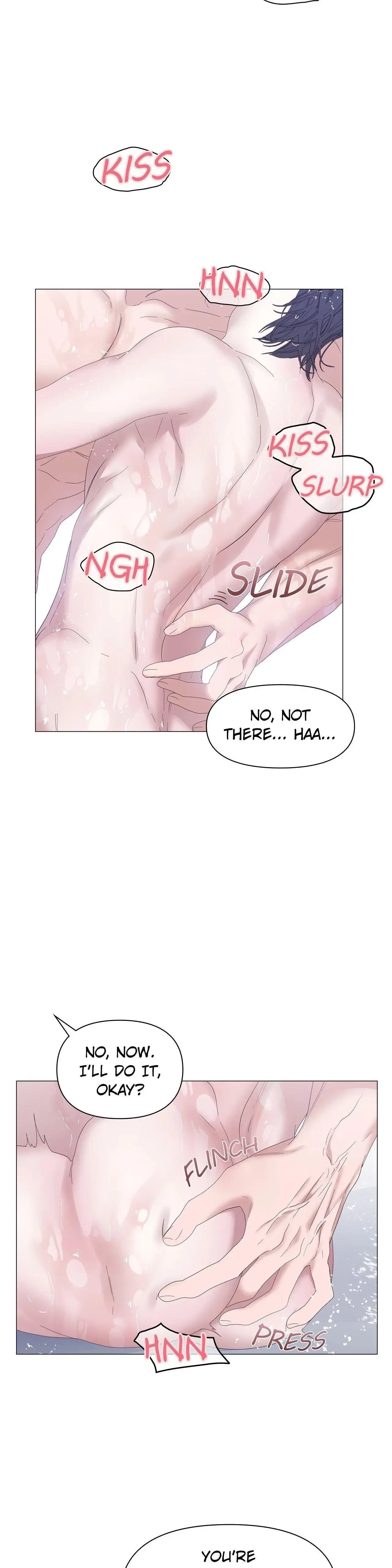 Stockholm Syndrome Chapter 35, page 23