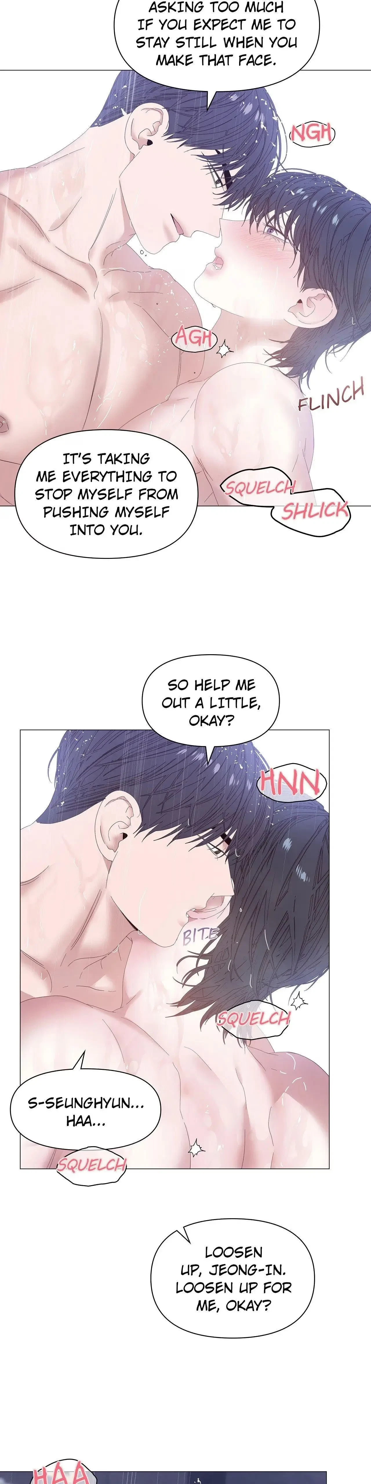 Stockholm Syndrome Chapter 35, page 24