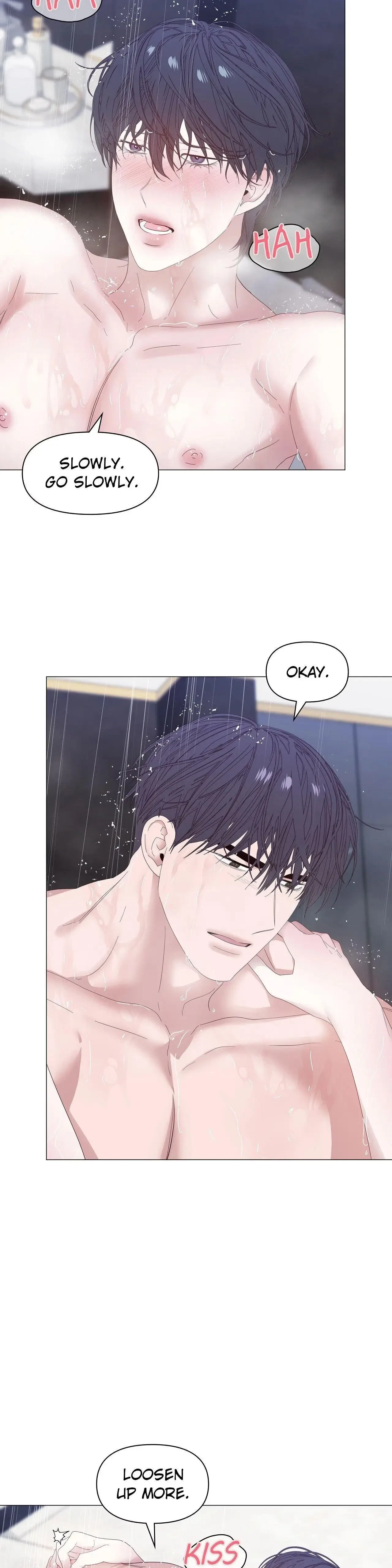 Stockholm Syndrome Chapter 35, page 25