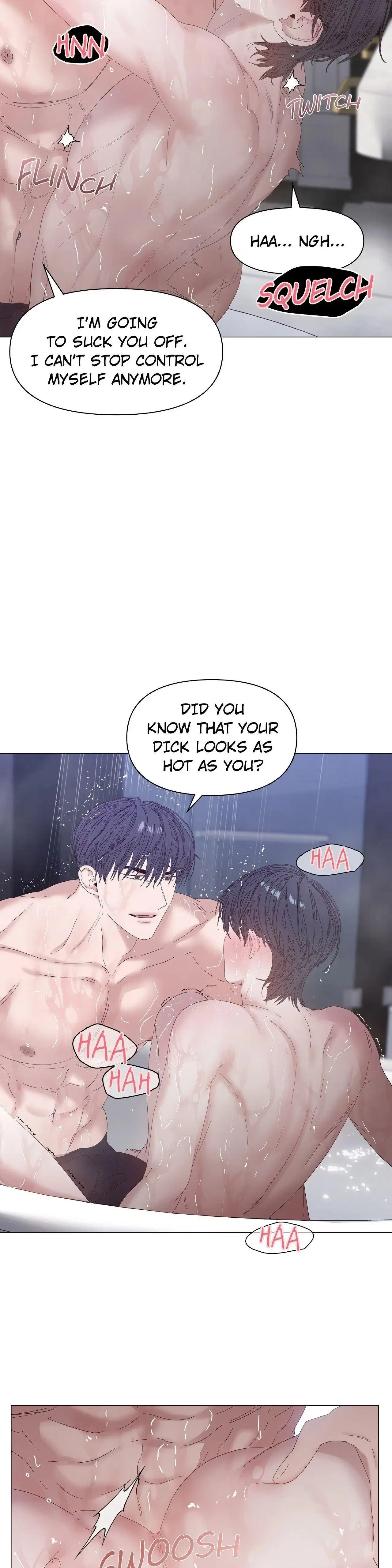Stockholm Syndrome Chapter 35, page 27