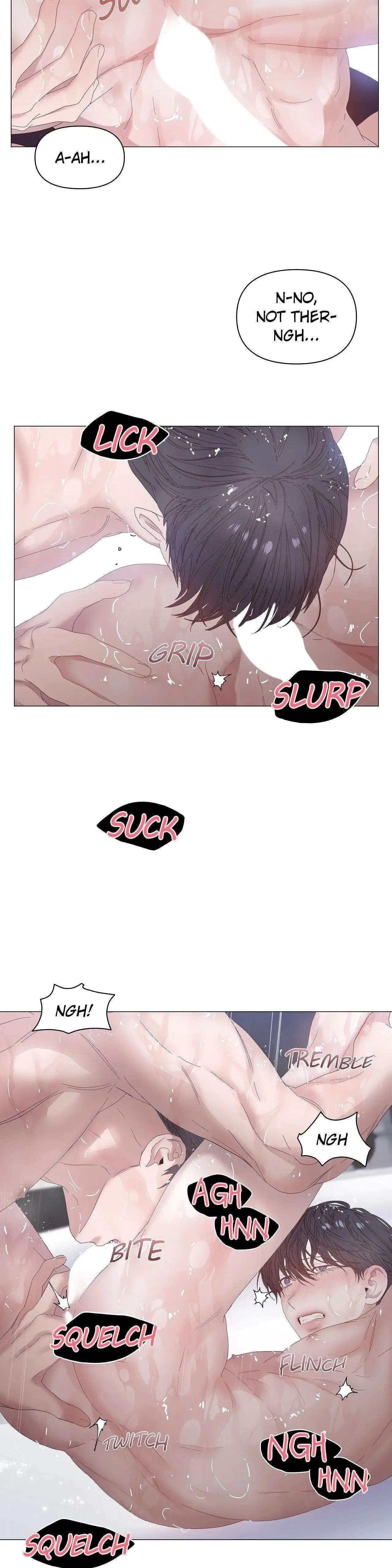 Stockholm Syndrome Chapter 35, page 28