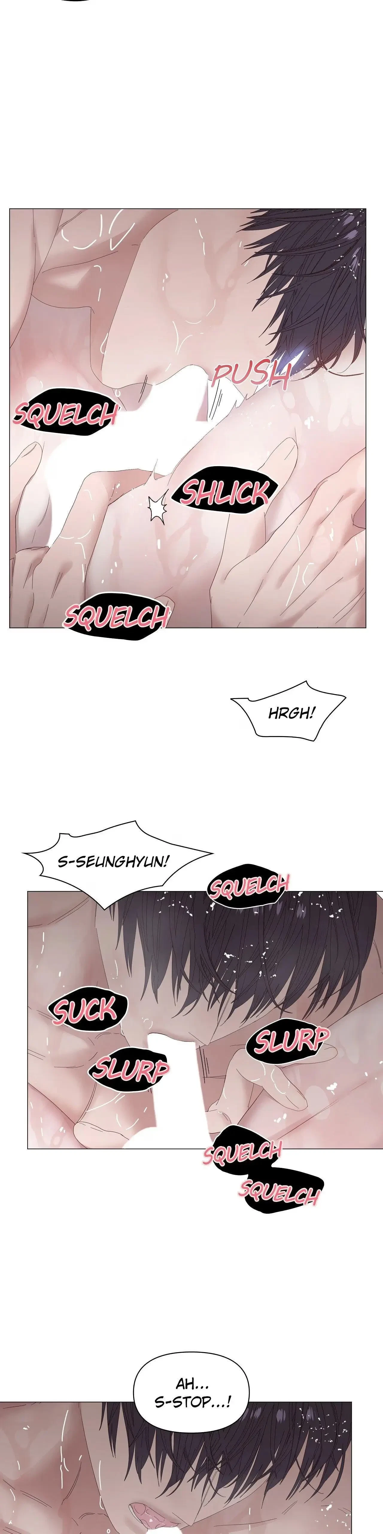 Stockholm Syndrome Chapter 35, page 29