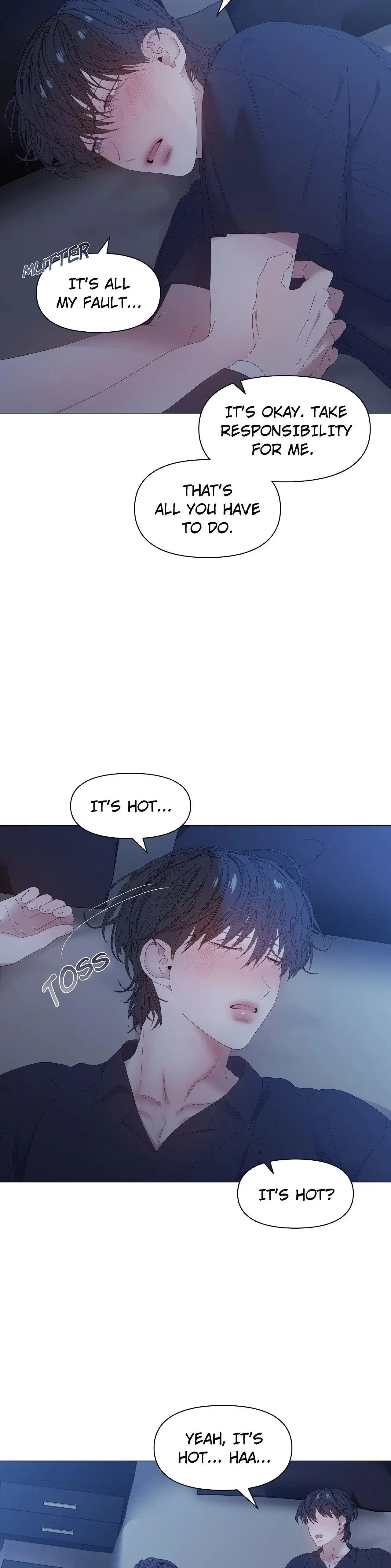 Stockholm Syndrome Chapter 35, page 3