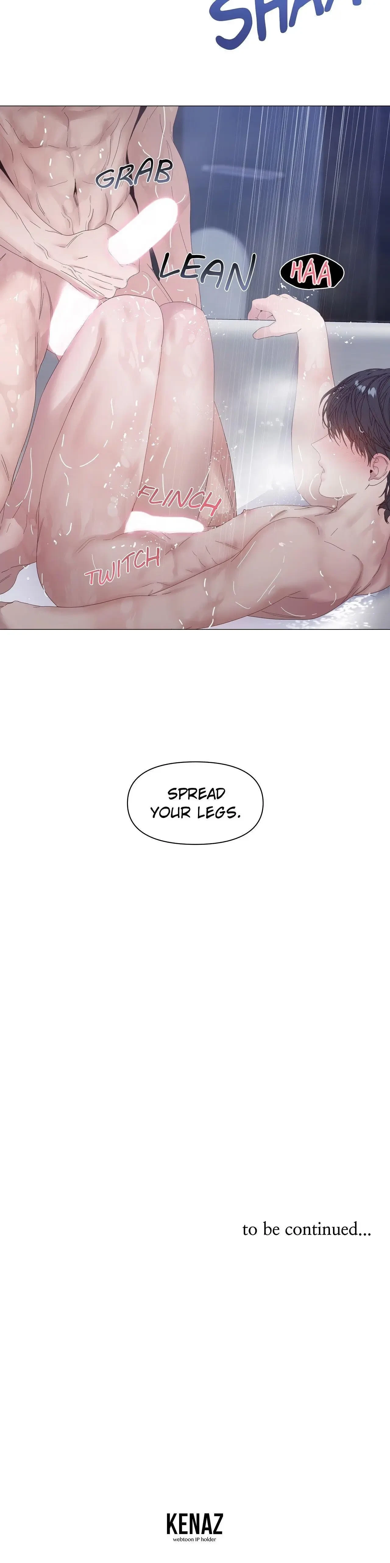 Stockholm Syndrome Chapter 35, page 32