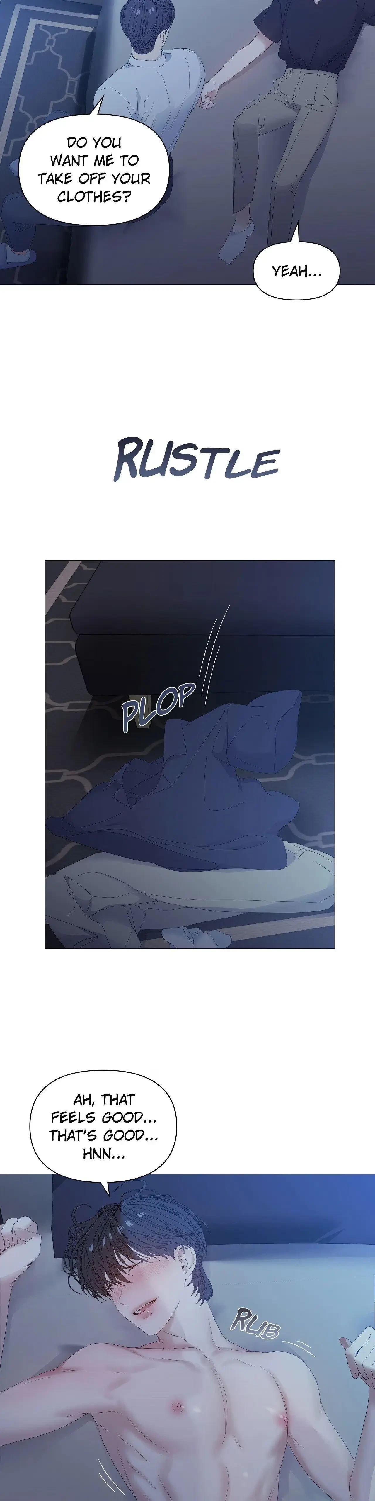 Stockholm Syndrome Chapter 35, page 4
