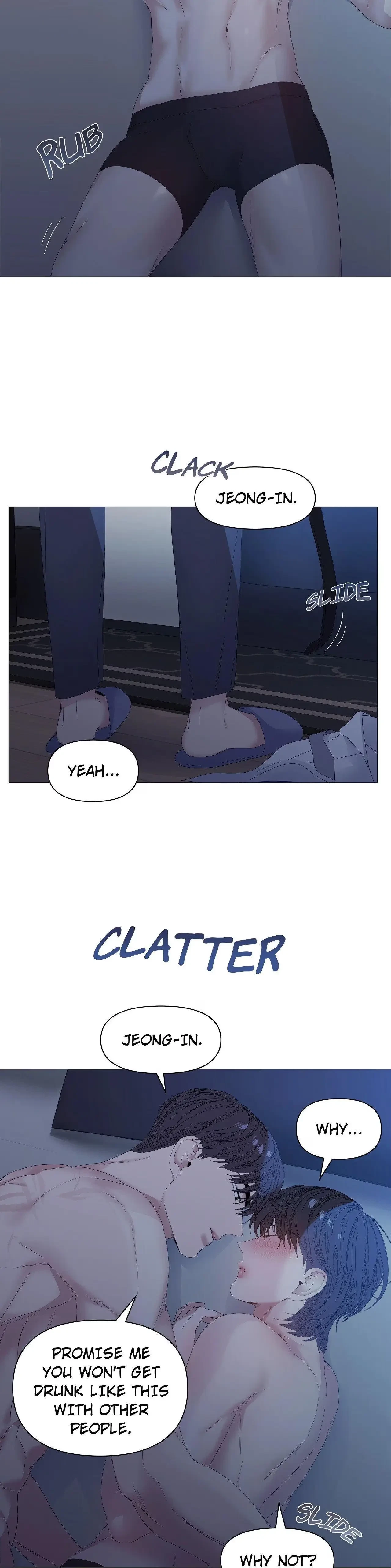 Stockholm Syndrome Chapter 35, page 5