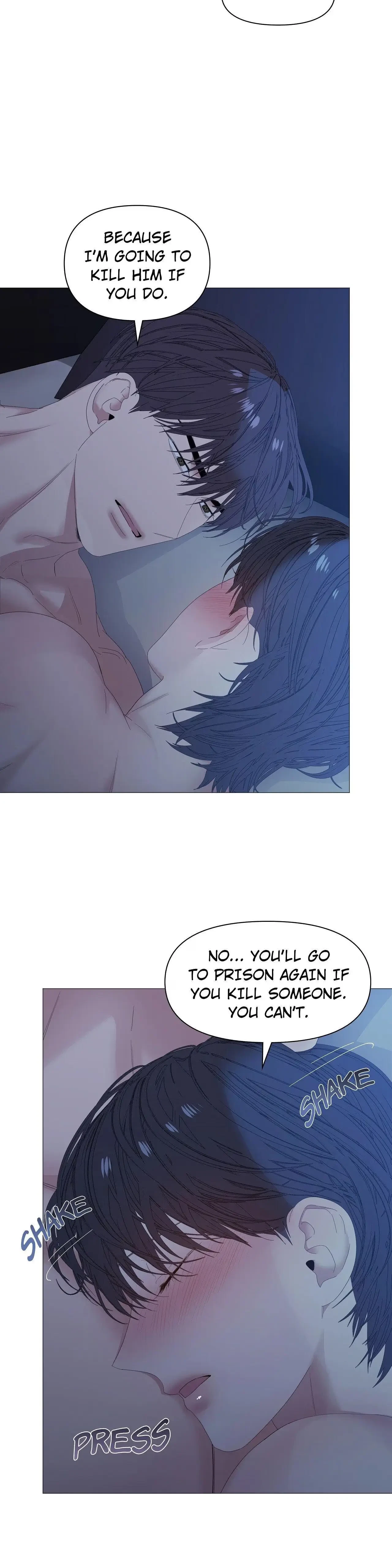Stockholm Syndrome Chapter 35, page 6