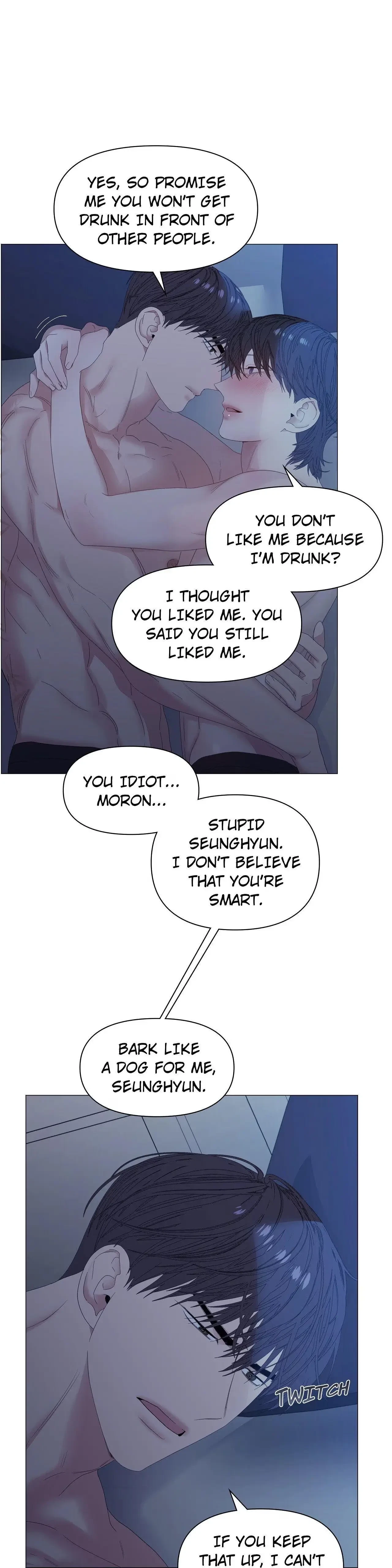 Stockholm Syndrome Chapter 35, page 7