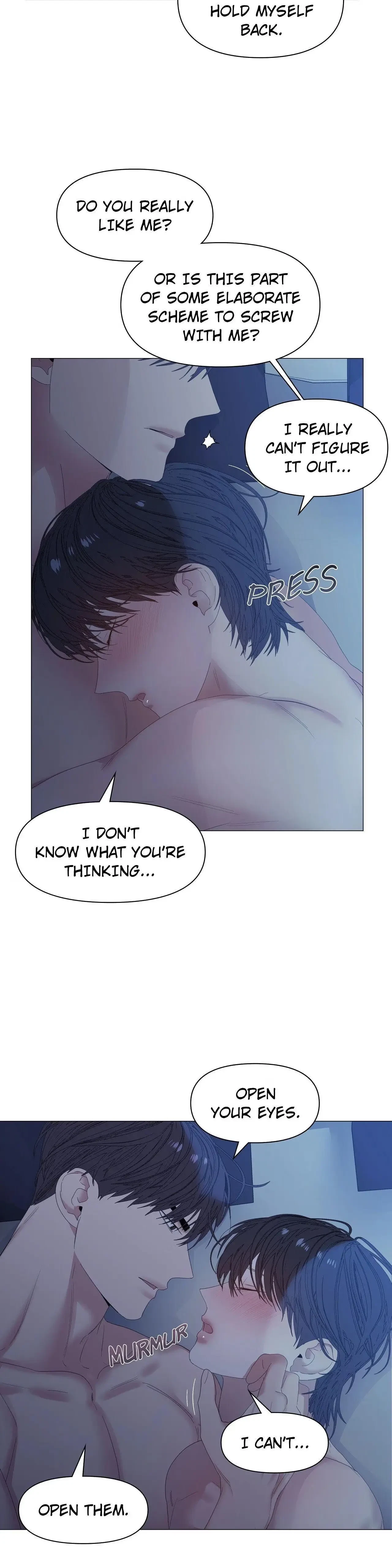 Stockholm Syndrome Chapter 35, page 8