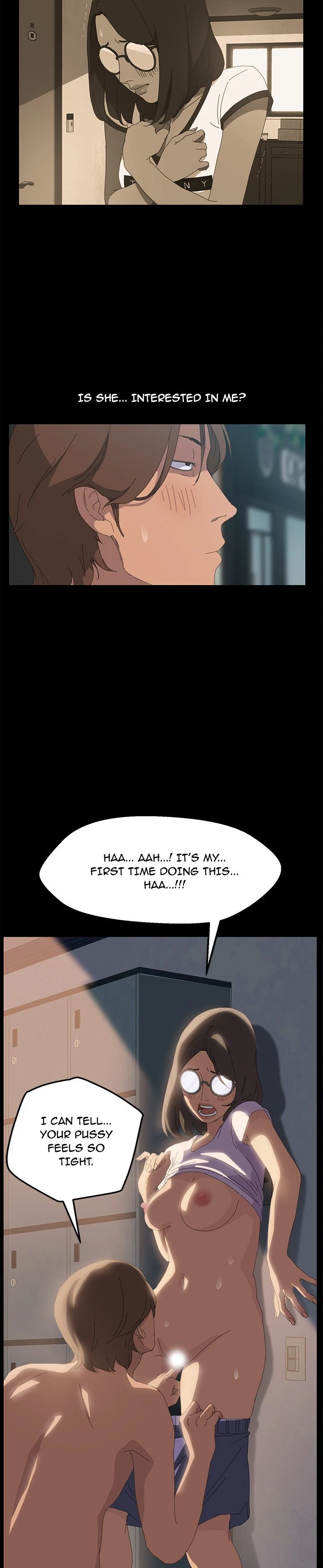 Chapter 6 - 15 Minutes, page 18