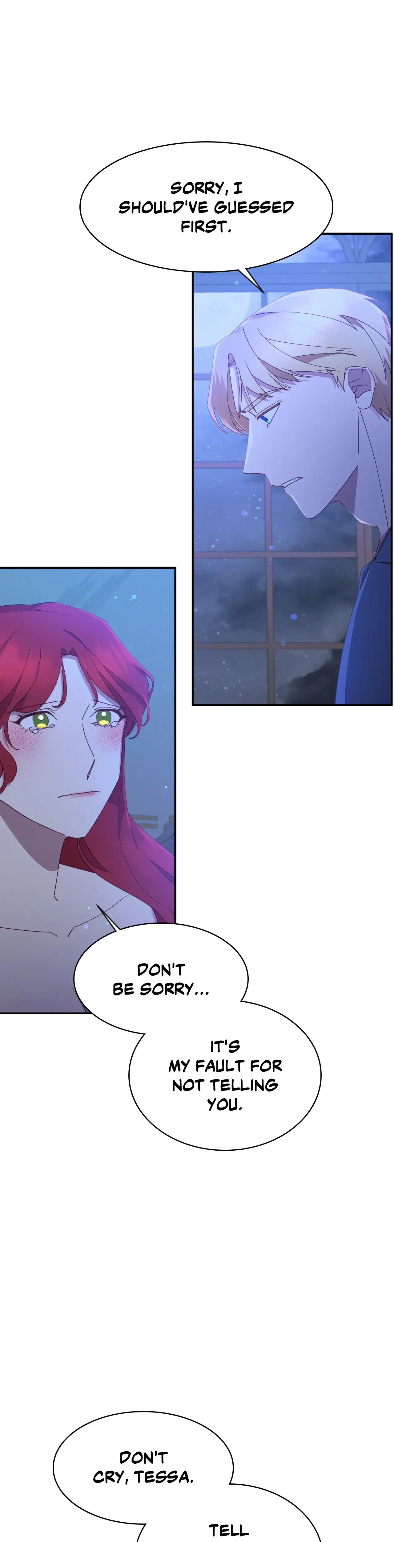 Chapter 52 - Side Story 2, page 21