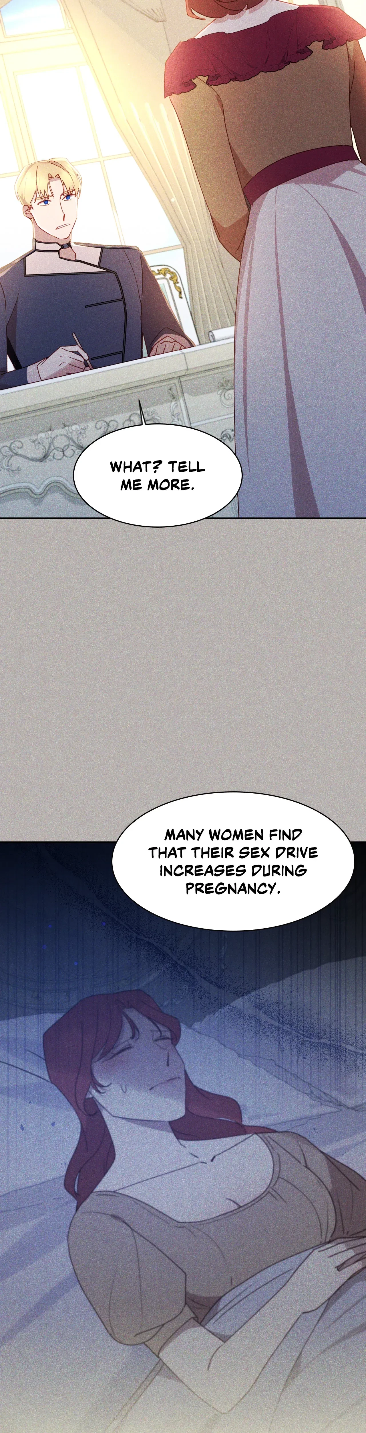 Chapter 52 - Side Story 2, page 32