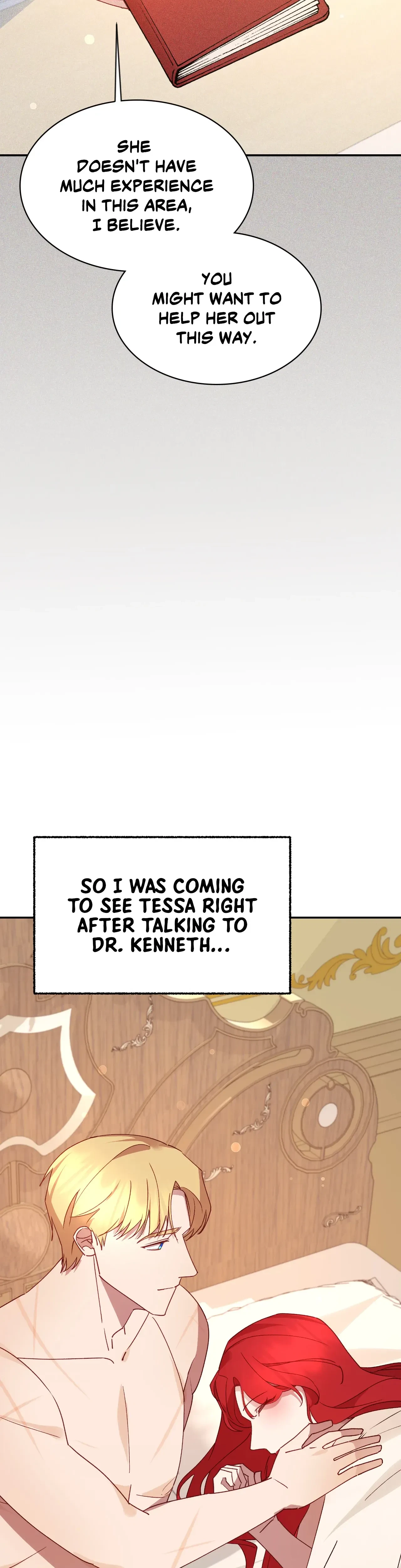 Chapter 52 - Side Story 2, page 35