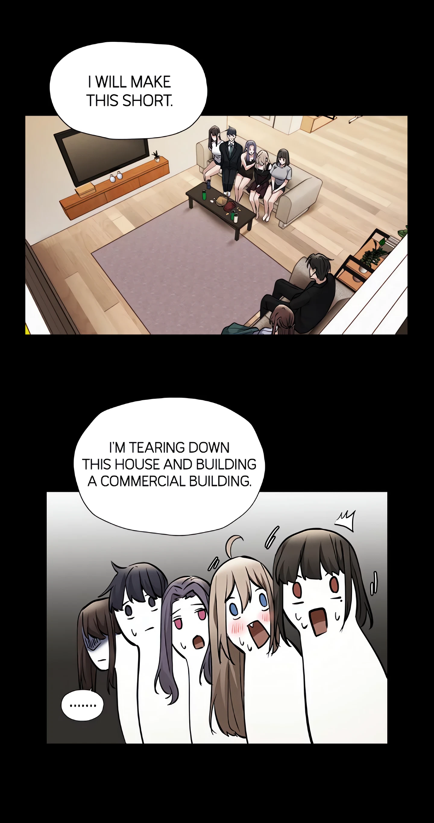 Got A Room? Chapter 60 (Uncensored), page 16